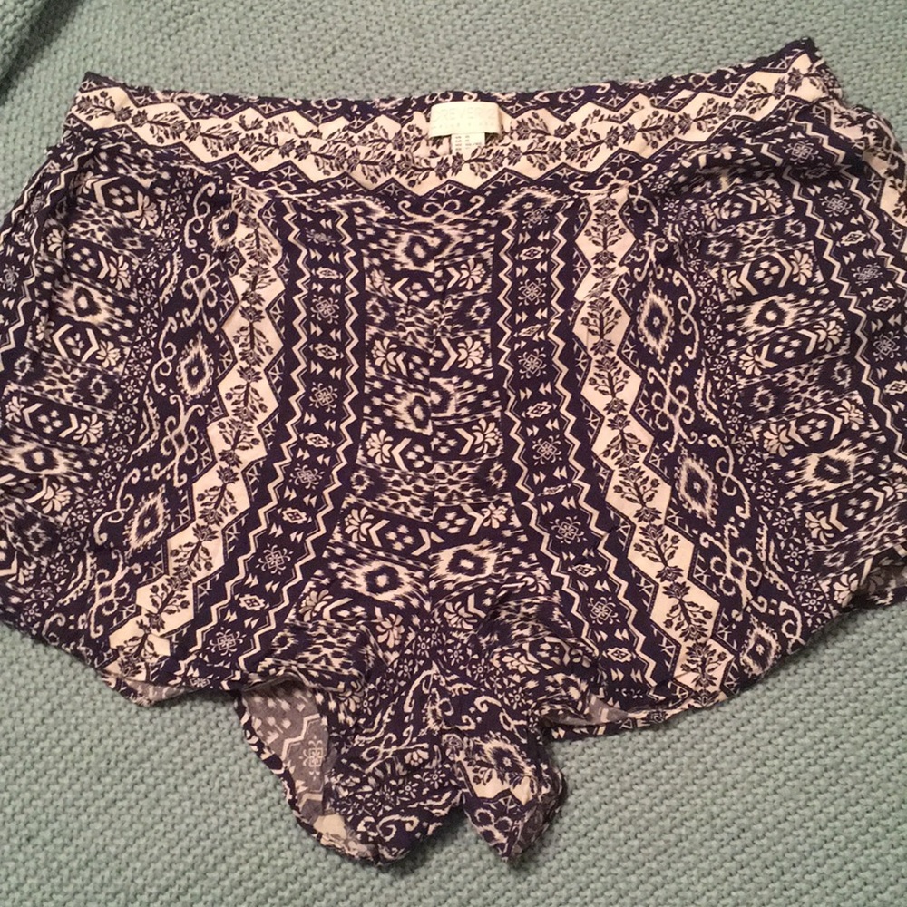 Bundle of 2 shorts 1x